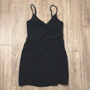 Abercrombie and Fitch women’s v neck athletic dress